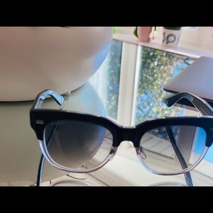 Gucci Unisex Sunglasses GG 3744